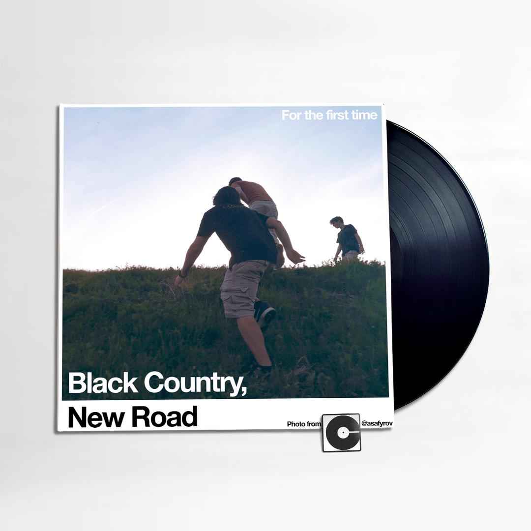 Black Country, New Road - "For The First Time" Standard