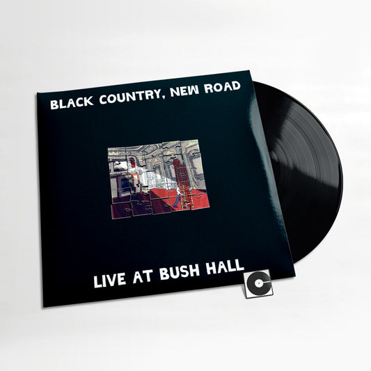 Black Country, New Road - "Live At Bush Hall"