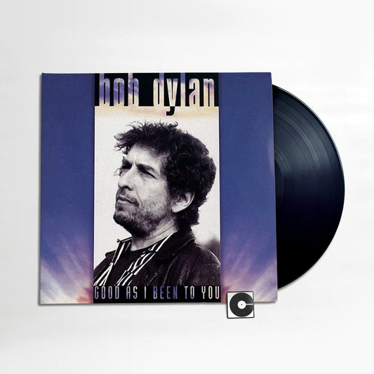 Bob Dylan - "Good As I Been To You"