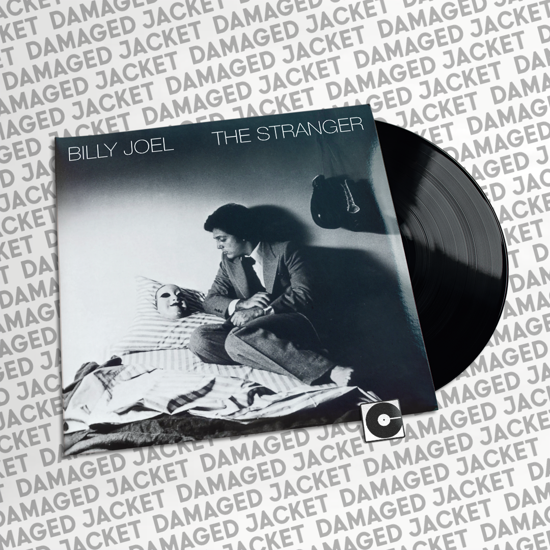 Billy Joel - "The Stranger" DMG