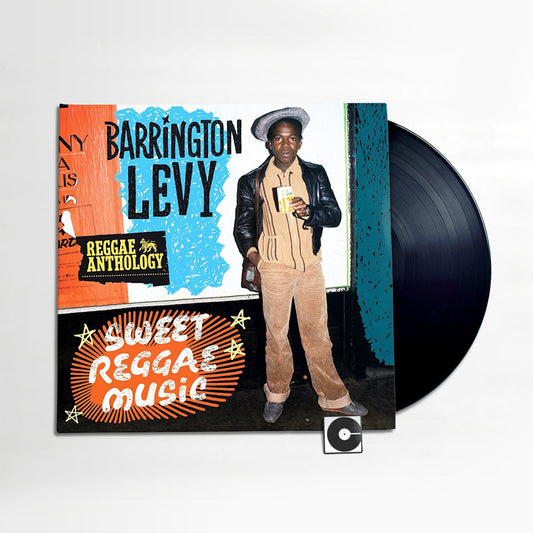 Barrington Levy - "Sweet Reggae Music"
