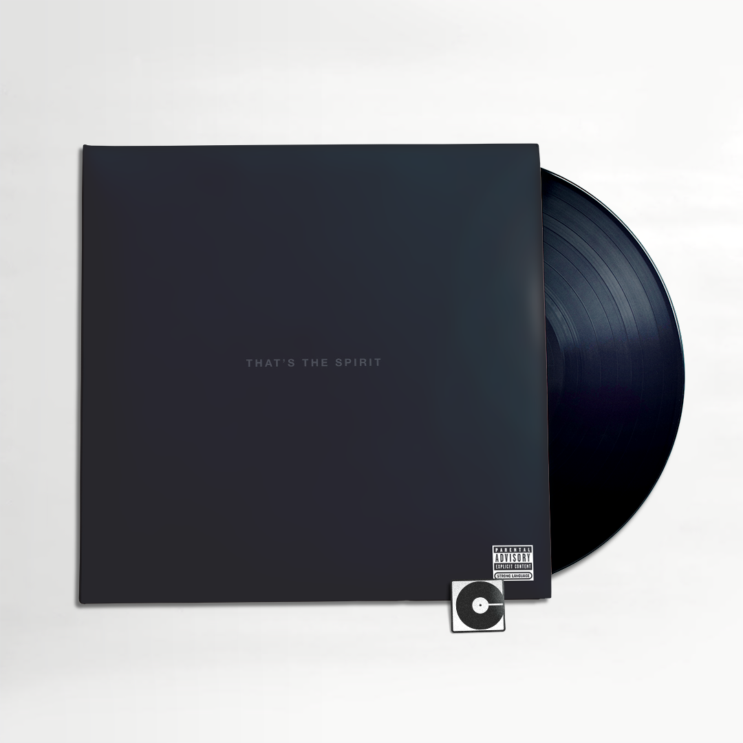 Bring Me The Horizon - "That's The Spirit" 2026 Pressing