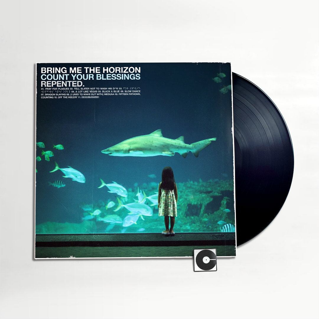 Bring Me The Horizon - "Count Your Blessings | Repented"