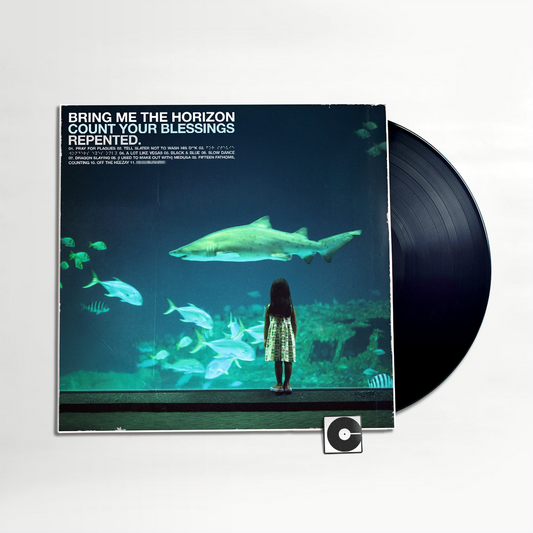 Bring Me The Horizon - "Count Your Blessings | Repented"