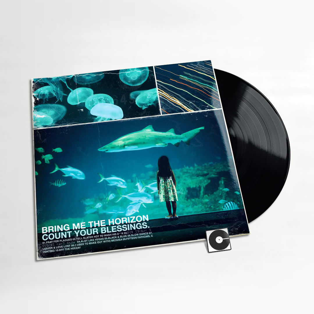 Bring Me The Horizon - "Count Your Blessings" 2026 Pressing