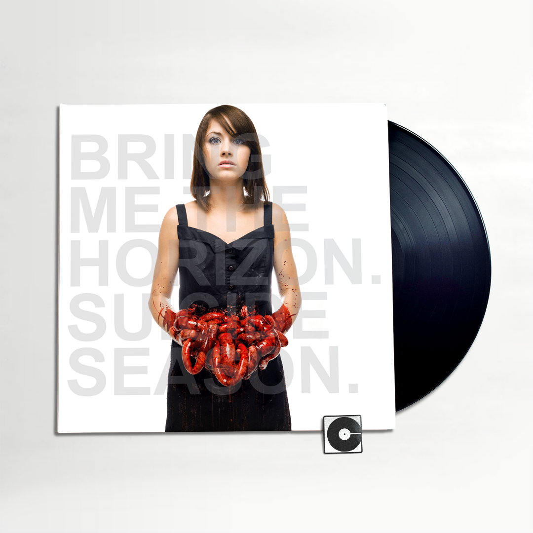 Bring Me The Horizon - "Suicide Season" 2026 Pressing