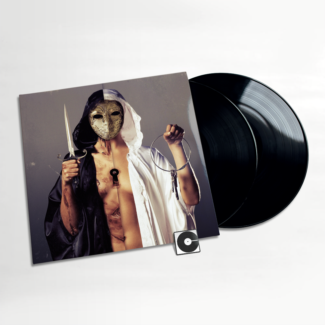 Bring Me The Horizon - "There Is A Hell Believe Me I've Seen It. There Is A Heaven Let's Keep It A Secret." 2026 Pressing