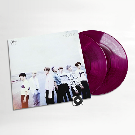 BTS - "Youth"