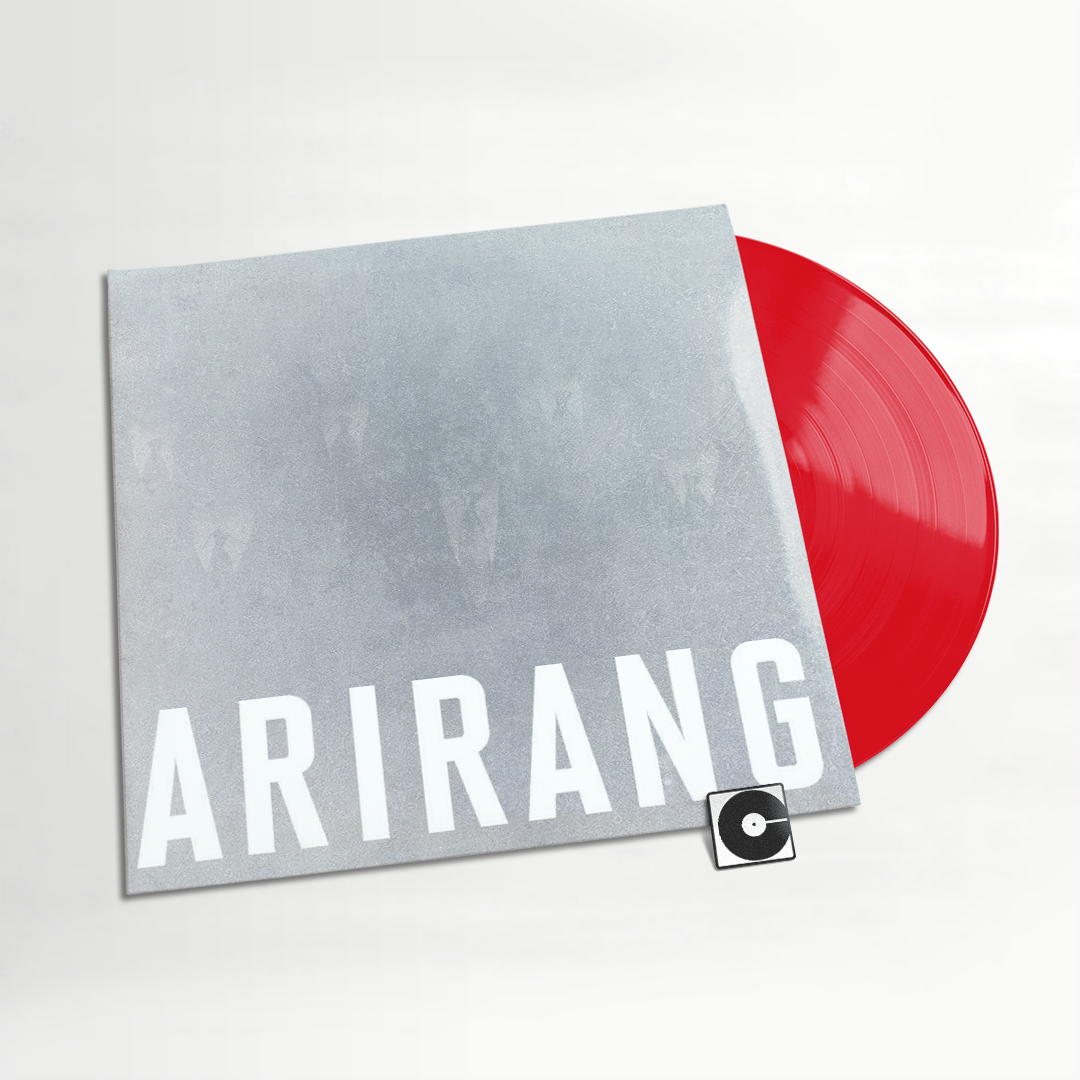 PRE-ORDER: BTS - "Arirang" Indie Exclusive