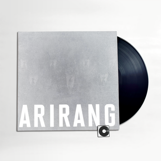 PRE-ORDER: BTS - "Arirang"