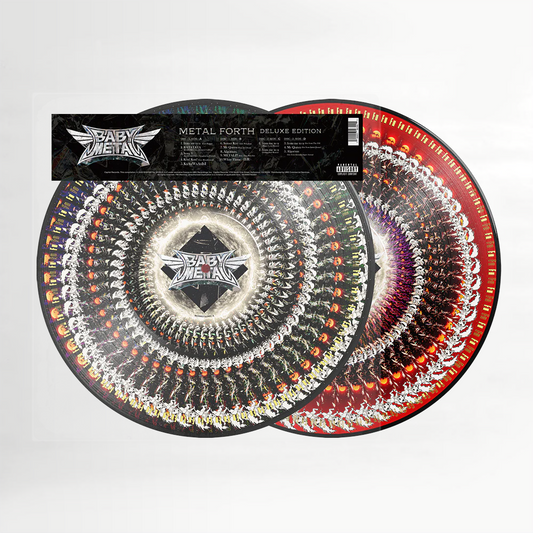 Babymetal - "Metal Forth"