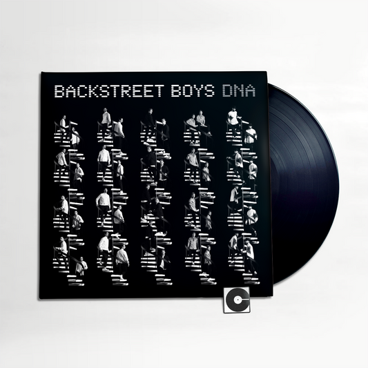 Backstreet Boys - "DNA"