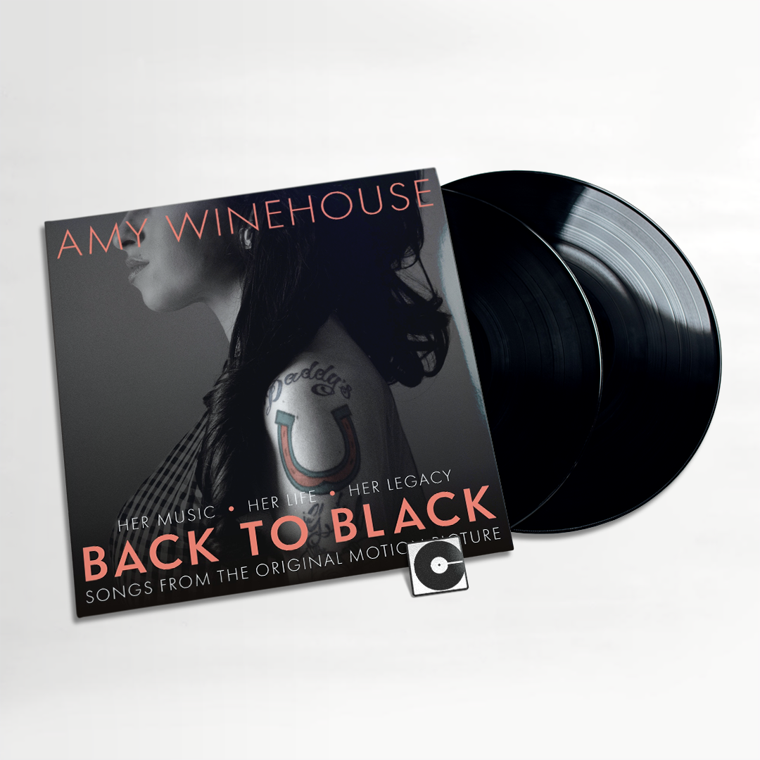 Various Artists - "Back To Black (Songs From The Original Motion Picture)"