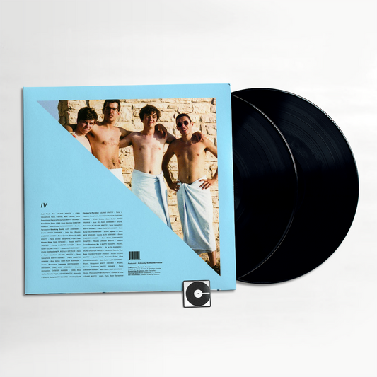 BadBadNotGood - "IV" 2024 Pressing