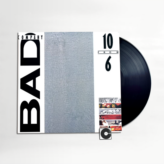 Bad Company - "10 From 6"