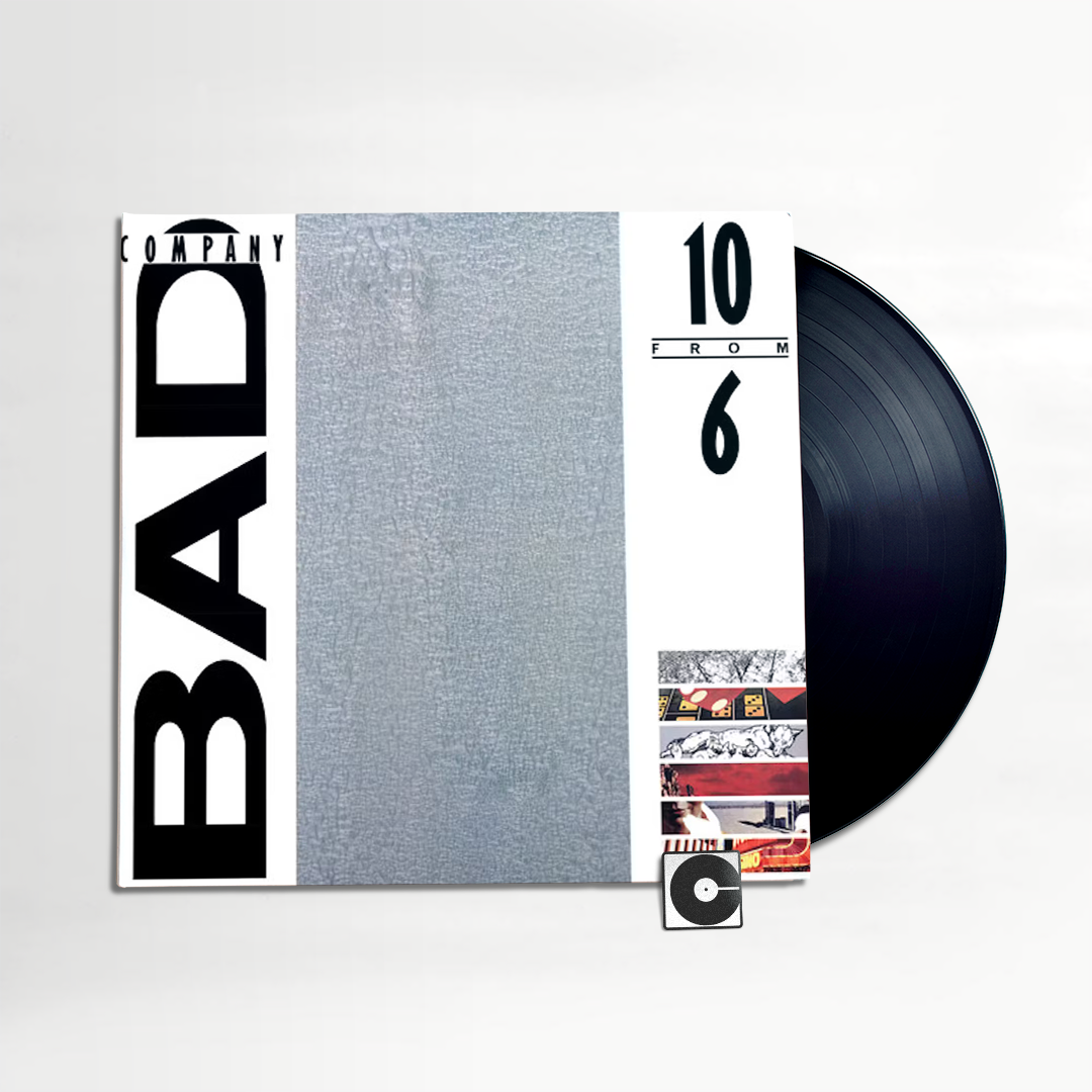 Bad Company - "10 From 6"