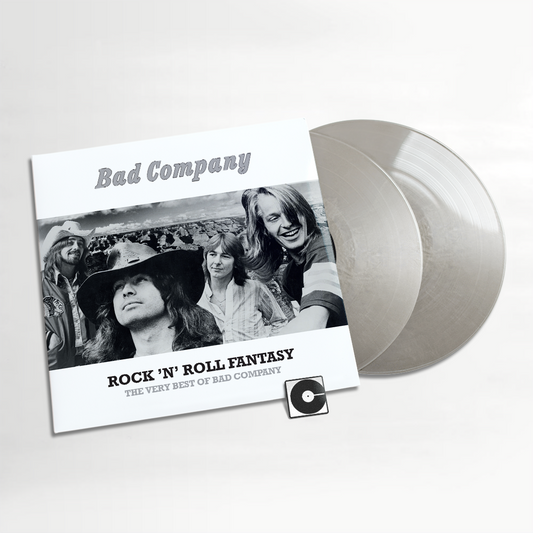 Bad Company - "Rock 'N' Roll Fantasy: The Very Best Of Bad Company"
