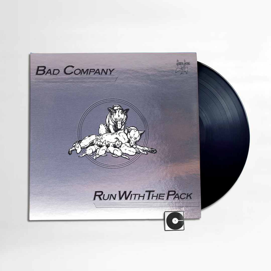 Bad Company - "Run With The Pack" Indie Exclusive