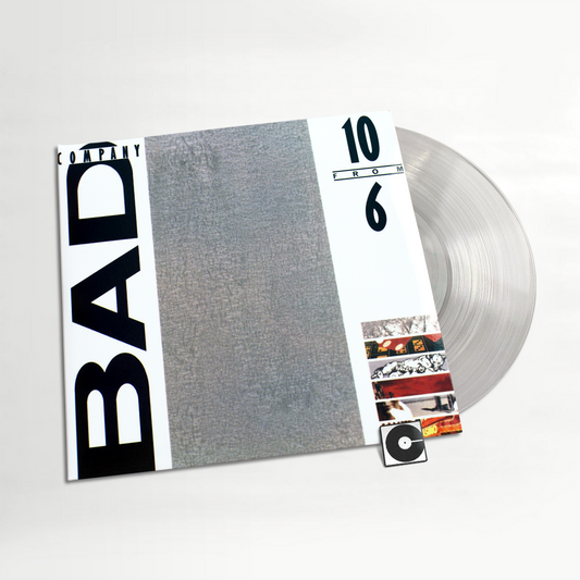 Bad Company - "10 From 6" Indie Exclusive