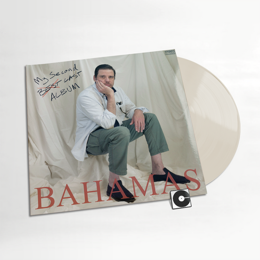 Bahamas - "My Second Last Album" Indie Exclusive