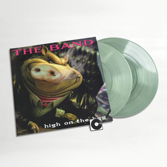 The Band - "High On The Hog" Indie Exclusive