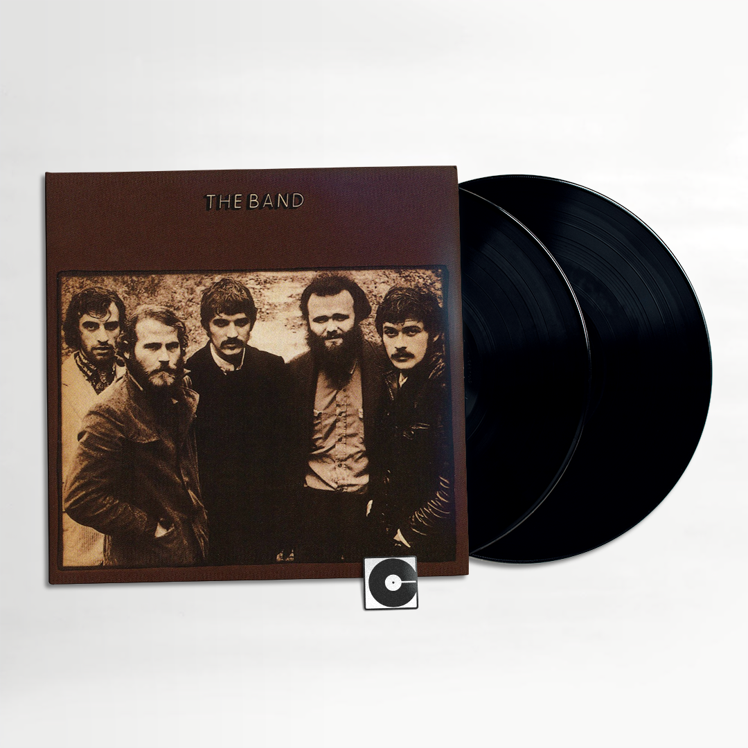 The Band - "The Band" 50th Anniversary Standard