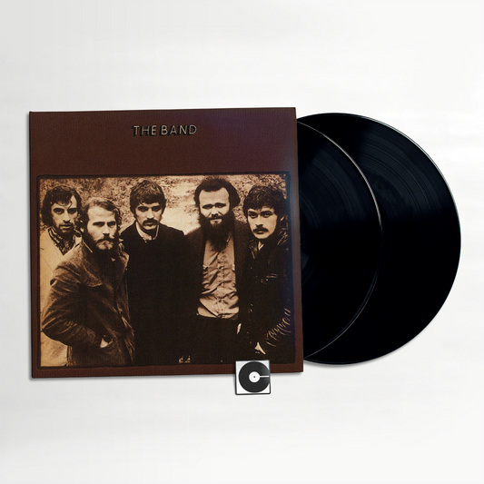 The Band - "The Band" 50th Anniversary Standard