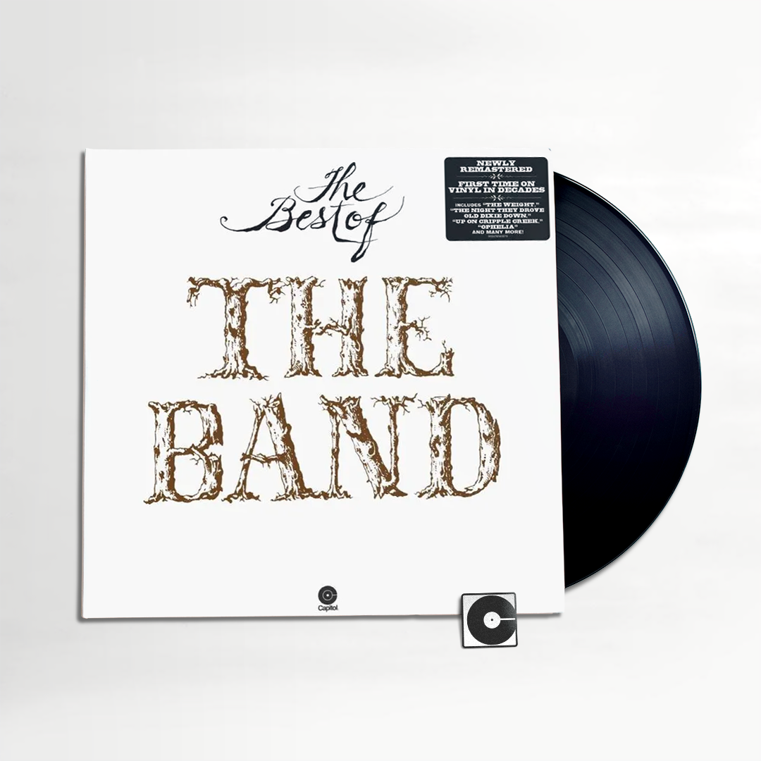 PRE-ORDER: The Band - "The Best Of The Band"