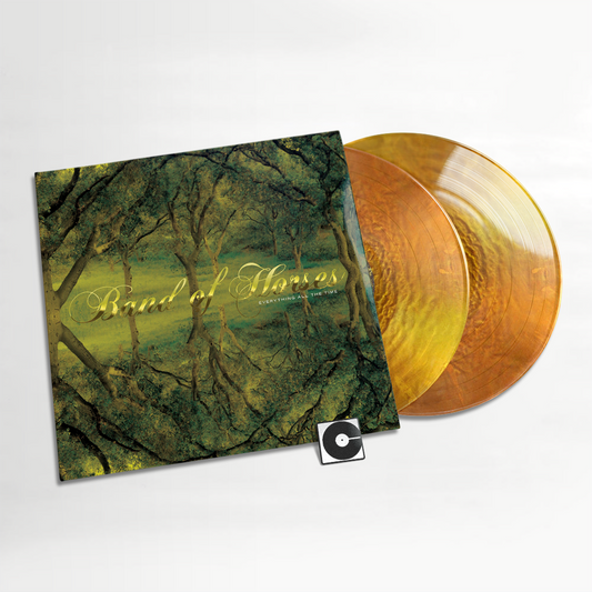 Band Of Horses - "Everything All The Time" 2026 Pressing