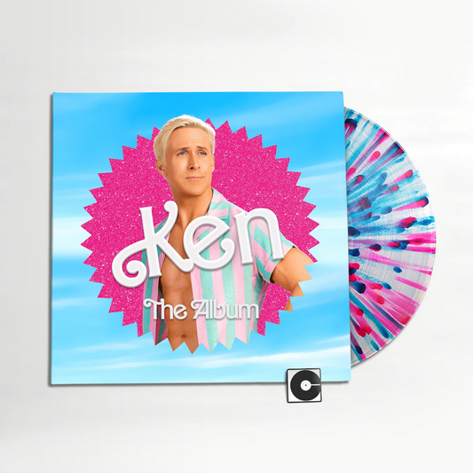 Various Artists - "Barbie The Album (Ken Cover)" Indie Exclusive