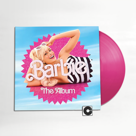 Various Artists - "Barbie: The Album" 2024 Pressing