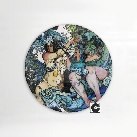 Baroness - "Blue Record" Picture Disc