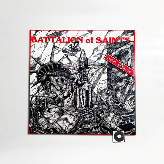 Battalion Of Saints - "Second Coming"