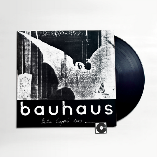 Bauhaus - "Bela Lugosi's Dead: The Bela Session"