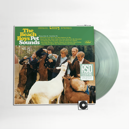 The Beach Boys - "Pet Sounds" Indie Exclusive