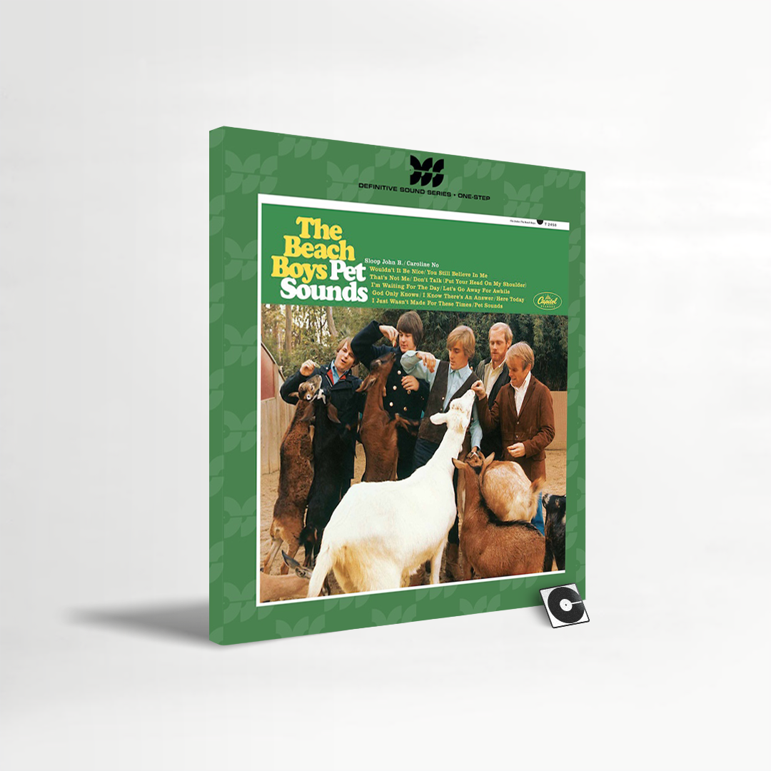 The Beach Boys - "Pet Sounds" DSS One-Step