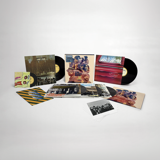 The Beach Boys - "Sail On Sailor" Box Set DMG