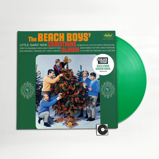 The Beach Boys - "The Beach Boys' Christmas Album" RSD Black Friday 2023