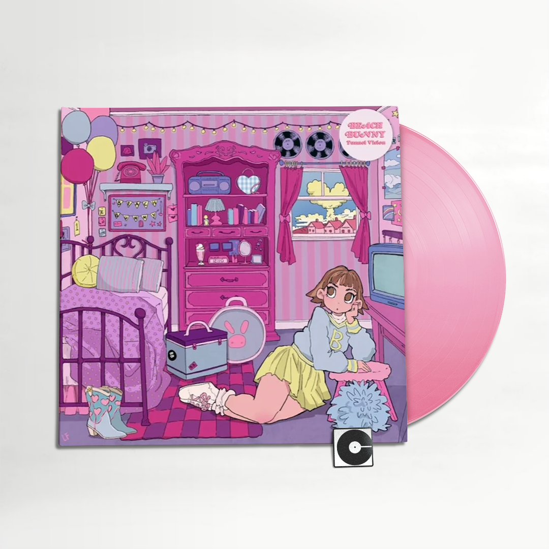Beach Bunny - "Tunnel Vision" Indie Exclusive
