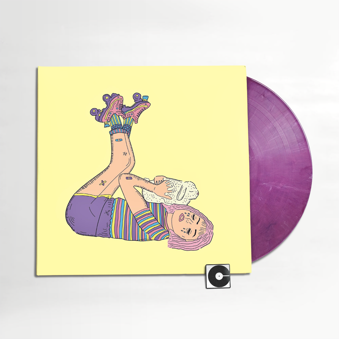 Beach Bunny - "Honeymoon" 2024 Pressing