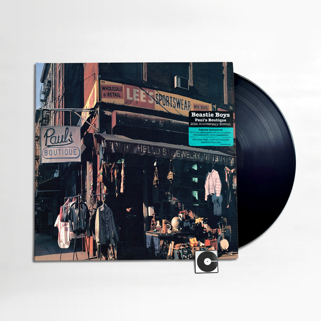 Beastie Boys - "Paul's Boutique" 20th Anniversary