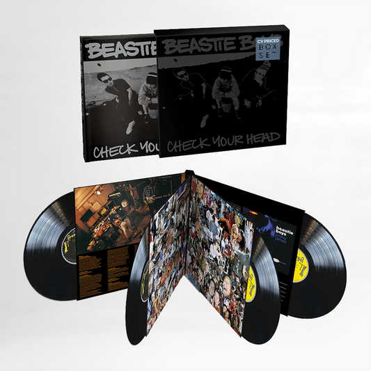 Beastie Boys - "Check Your Head" Indie Exclusive Box Set