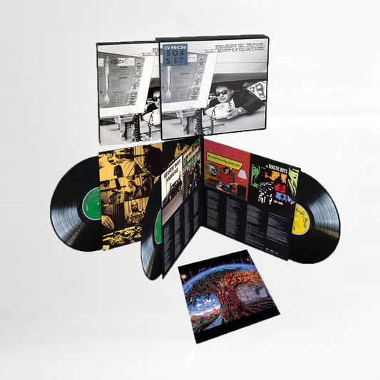 Beastie Boys - "Ill Communication" Box Set