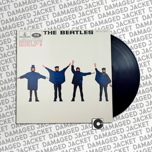 The Beatles - "Help" Stereo DMG