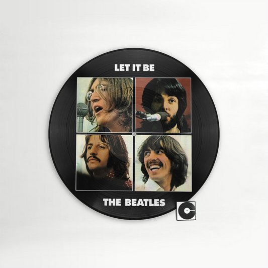 The Beatles - "Let It Be" 2021 Reissue Indie Exclusive