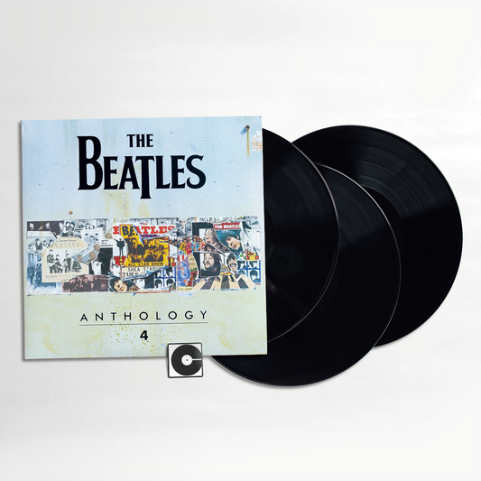 PRE-ORDER: The Beatles - "Anthology 4"