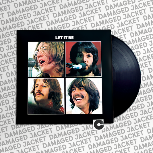 The Beatles - "Let It Be" 2021 Reissue DMG