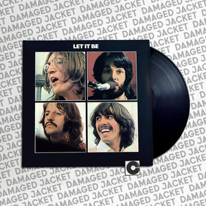 The Beatles - "Let It Be" 2021 Reissue DMG