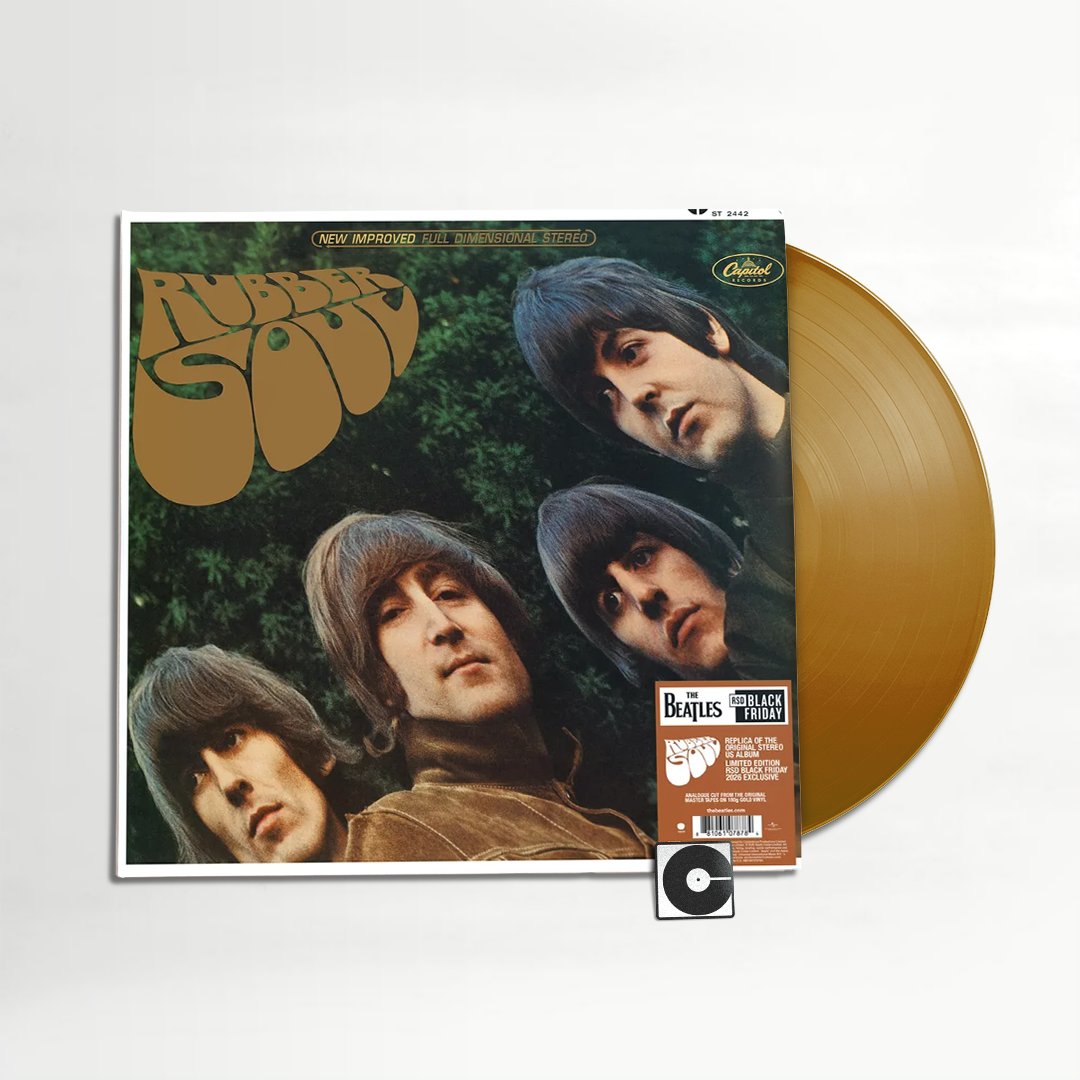 The Beatles - "Rubber Soul (US Edition)" RSD Black Friday 2026