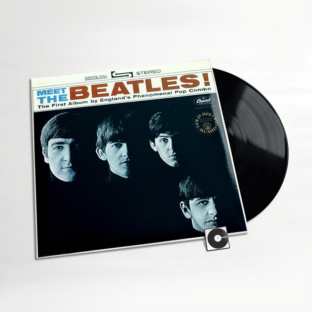 The Beatles - "Meet The Beatles!"